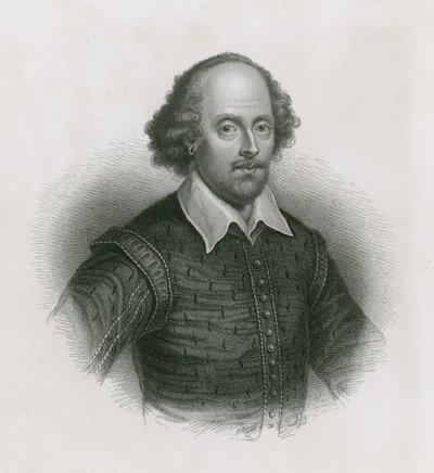 William Shakespeare - English School
