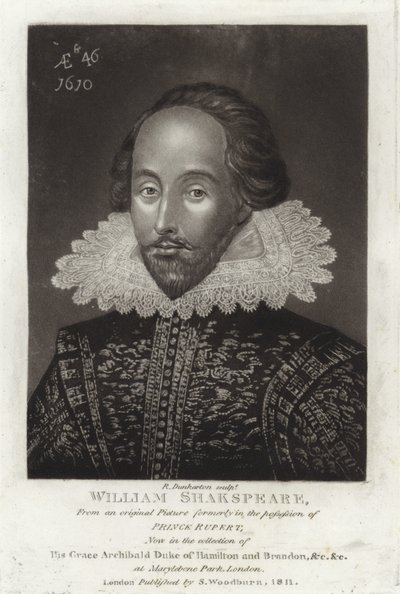 William Shakespeare - English School