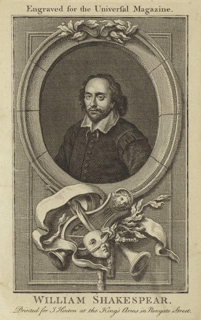 William Shakespeare - English School