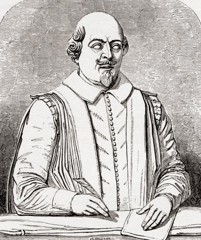 William Shakespeare, d