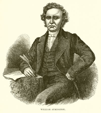 William Symington - English School