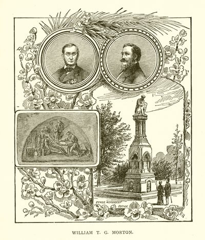 William T.G. Morton - English School