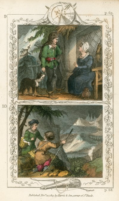 Guillaume Tell - English School