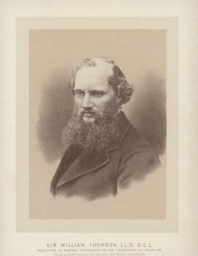 William Thomson - English School