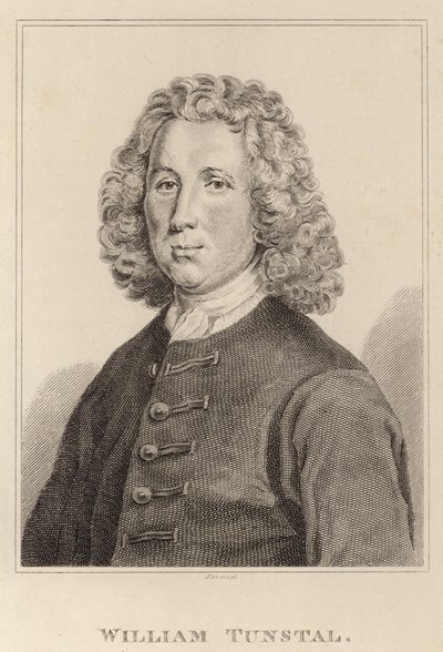 William Tunstal - English School