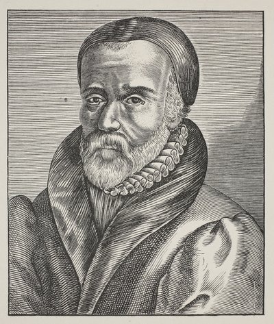 William Tyndale - English School