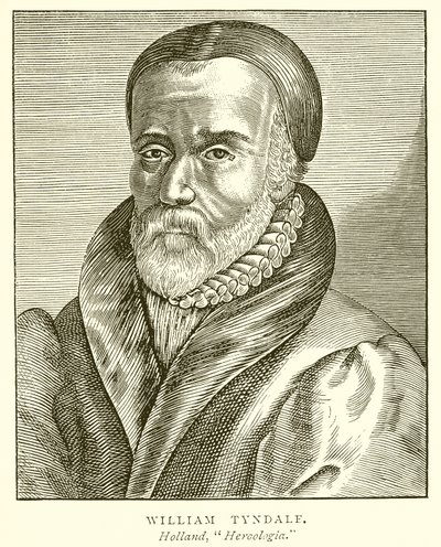 William Tyndale - English School