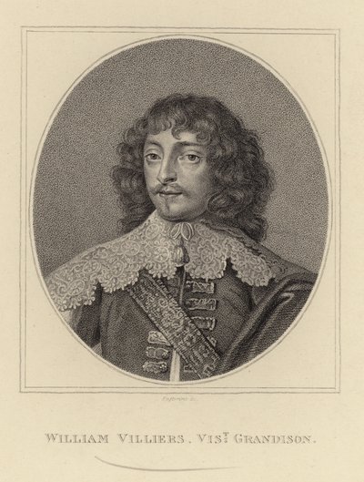 William Villiers - English School