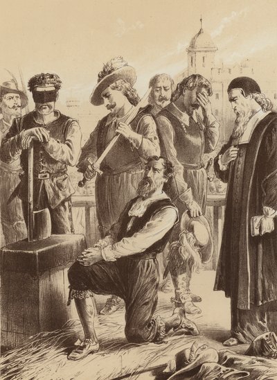 William Vicomte Stafford, "Il s