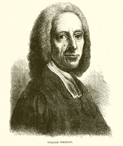 William Whiston - English School