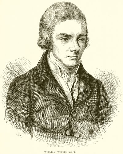 William Wilberforce - English School