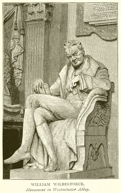 William Wilberforce - English School