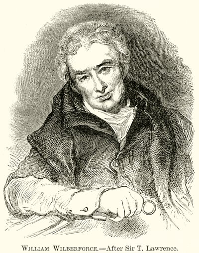 William Wilberforce (d