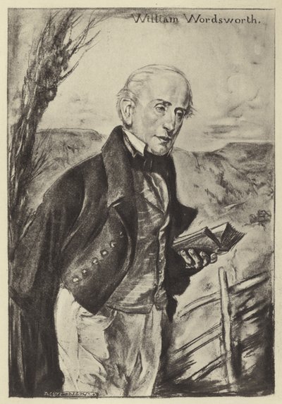 William Wordsworth, poète anglais - English School