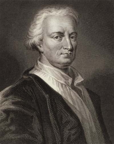 William Wycherley - English School