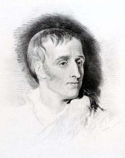 William Young Ottley (1771-1836) - English School