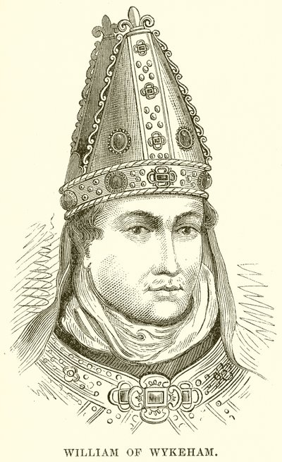 William de Wykeham - English School