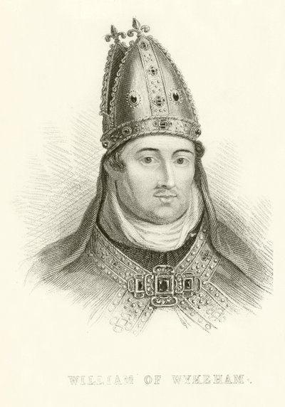 William of Wykeham - English School