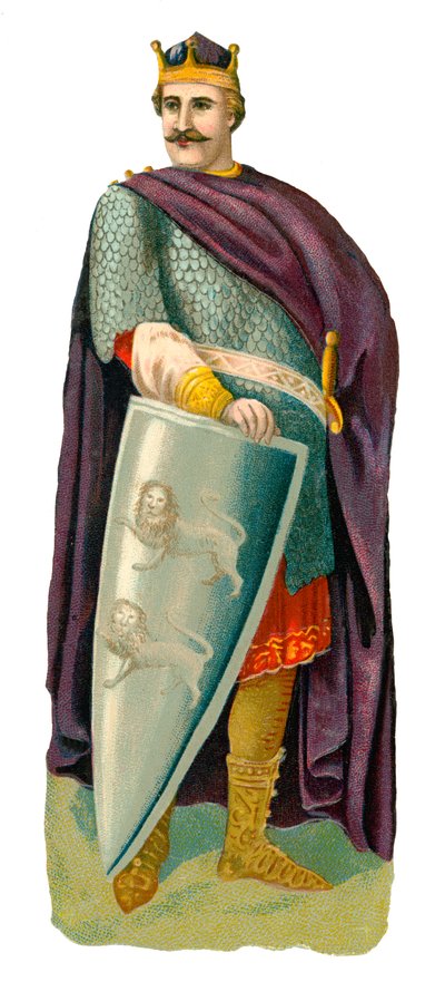 Guillaume le Conquérant - English School