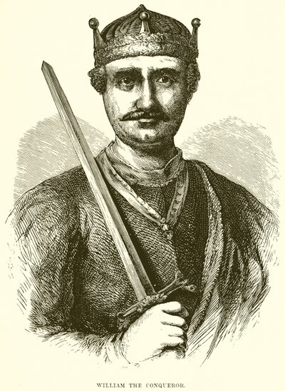 Guillaume le Conquérant - English School