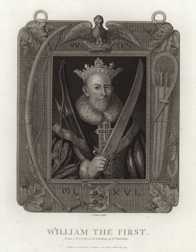 Guillaume le Conquérant - English School