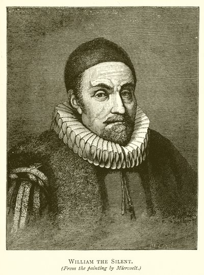 Guillaume le Taciturne - English School