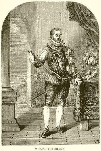 Guillaume le Taciturne - English School