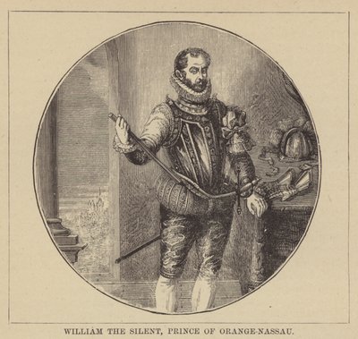 Guillaume le Taciturne, prince d
