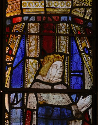 Édouard V en prince - English School