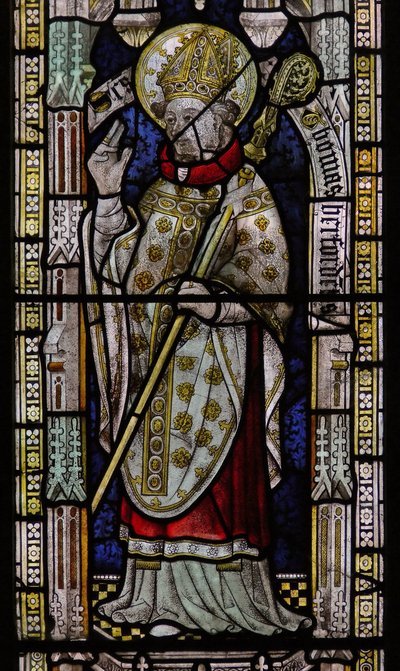 Saint Thomas de Hereford - English School