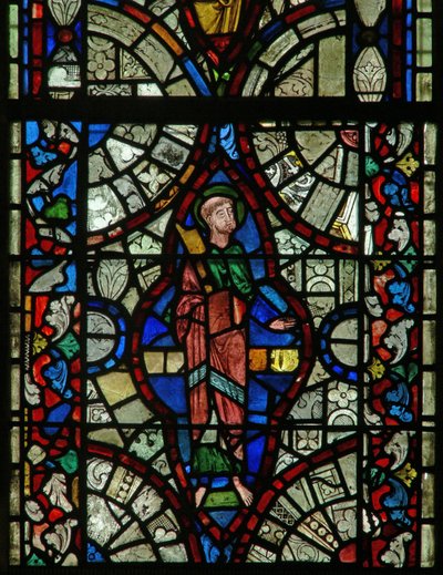 Saint Pierre ? - English School
