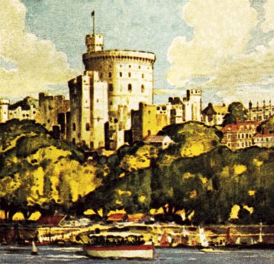 Château de Windsor - English School