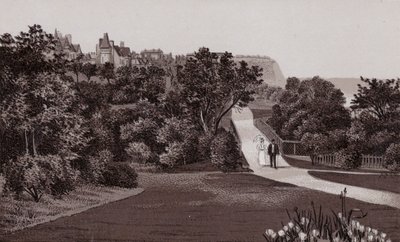 Jardins de Windsor, Penarth - English School