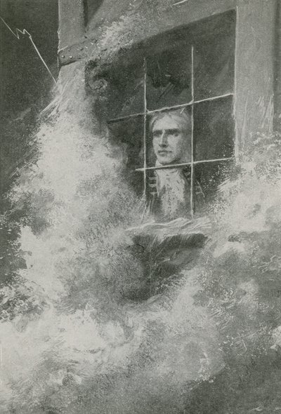 Winstanley regarde la tempête - English School