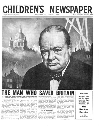 Winston Churchill : L