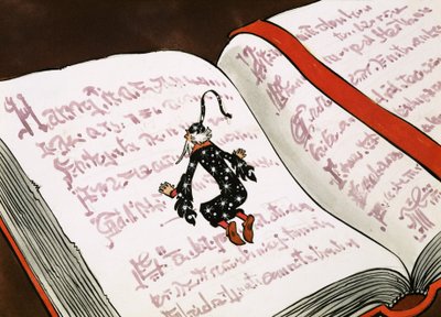 Sorcier Weezle - English School