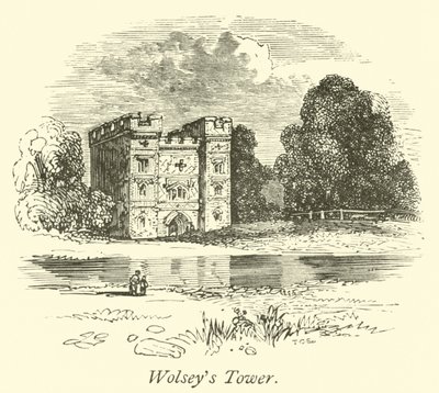 Tour de Wolsey - English School