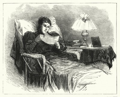 Femme apprenant la faillite d