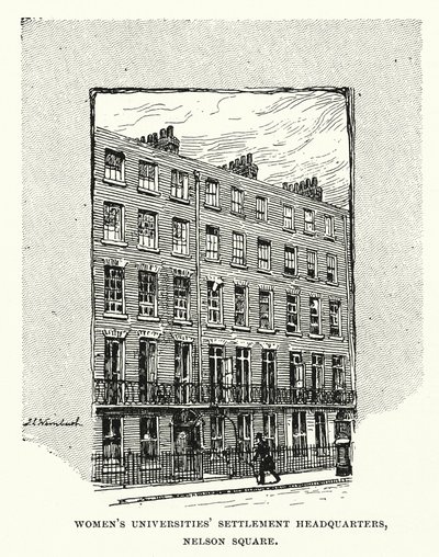 Siège du Women