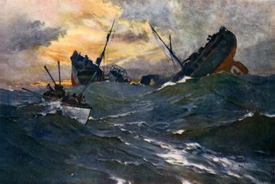 Le travail des loups de mer - English School