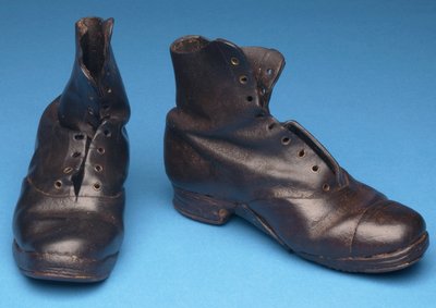 Bottes de travail, c.1900 - English School