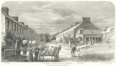 Habitations coopératives ouvrières, Édimbourg - English School