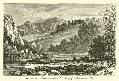 Wycliffe - English School