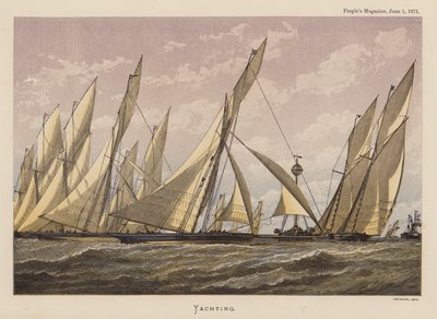 Yachting - English School
