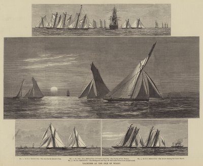 Yachting à l
