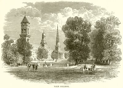 Université de Yale - English School