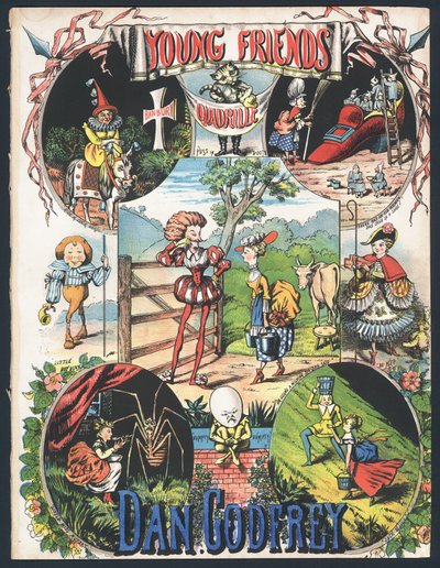 Quadrille des jeunes amis - English School