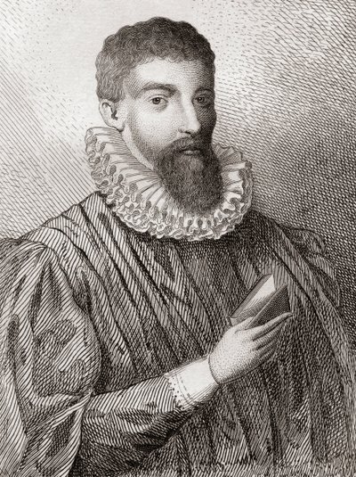 Zachary Boyd - English School