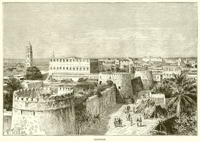 Zanzibar - English School