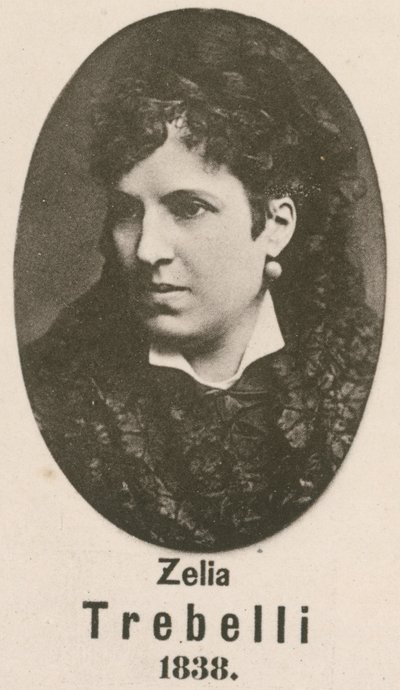 Zélia Trebelli - English School